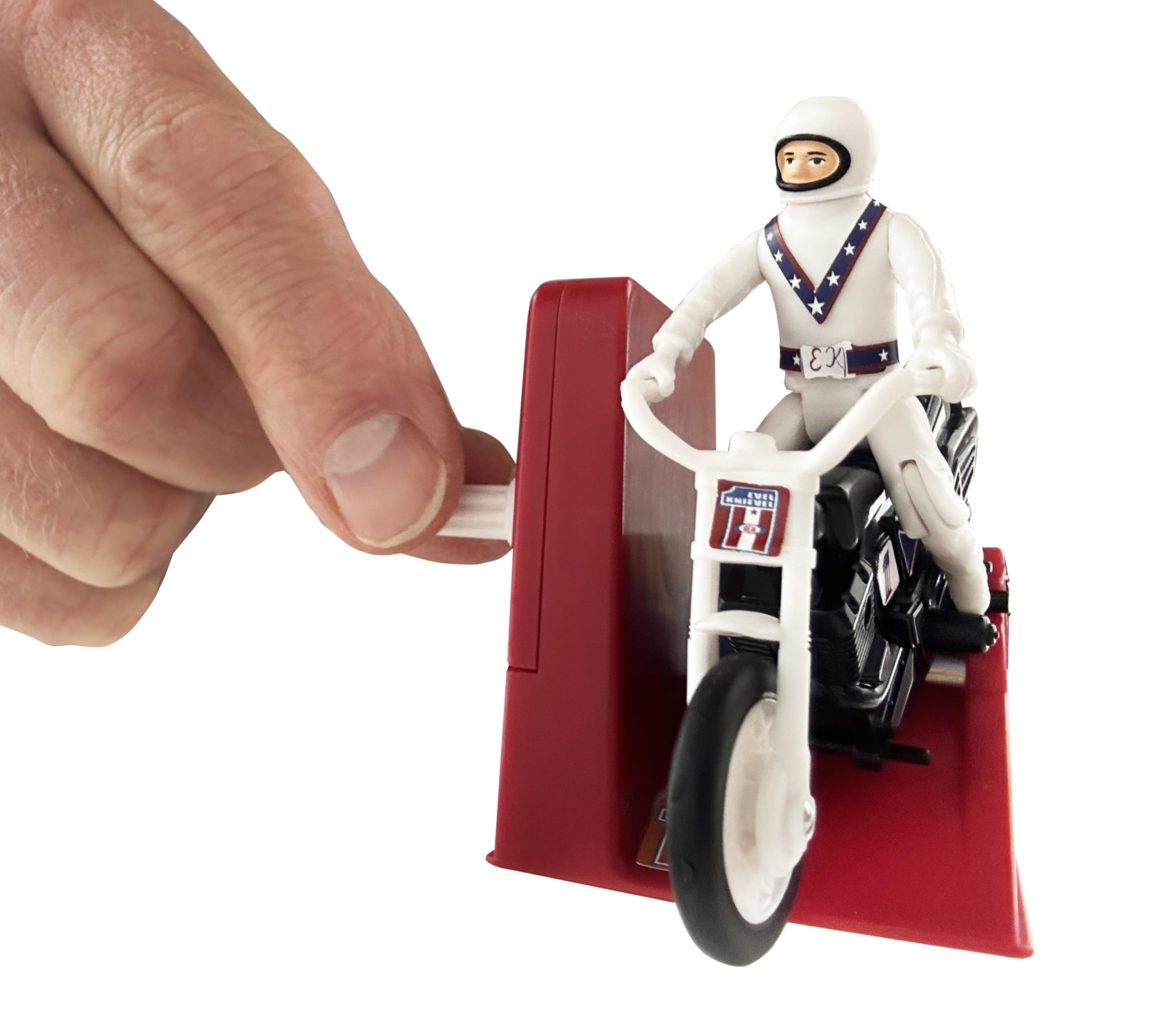 Amazon.co.jp: 世界最小のEvel Knievelミニチュアクラシックワイン